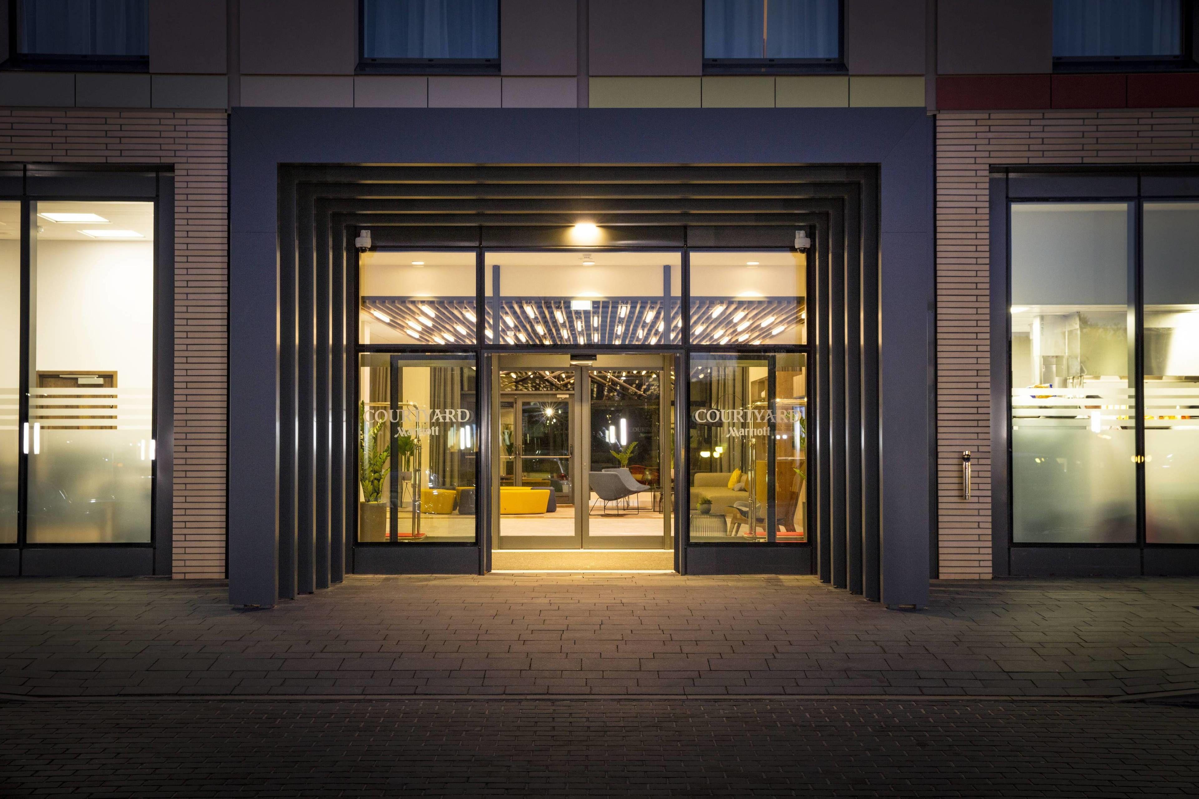 Courtyard By Marriott Edinburgh West — Fotos 3